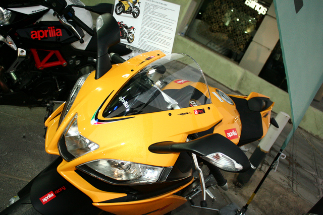 Opening of the new Mazda&Piaggio 